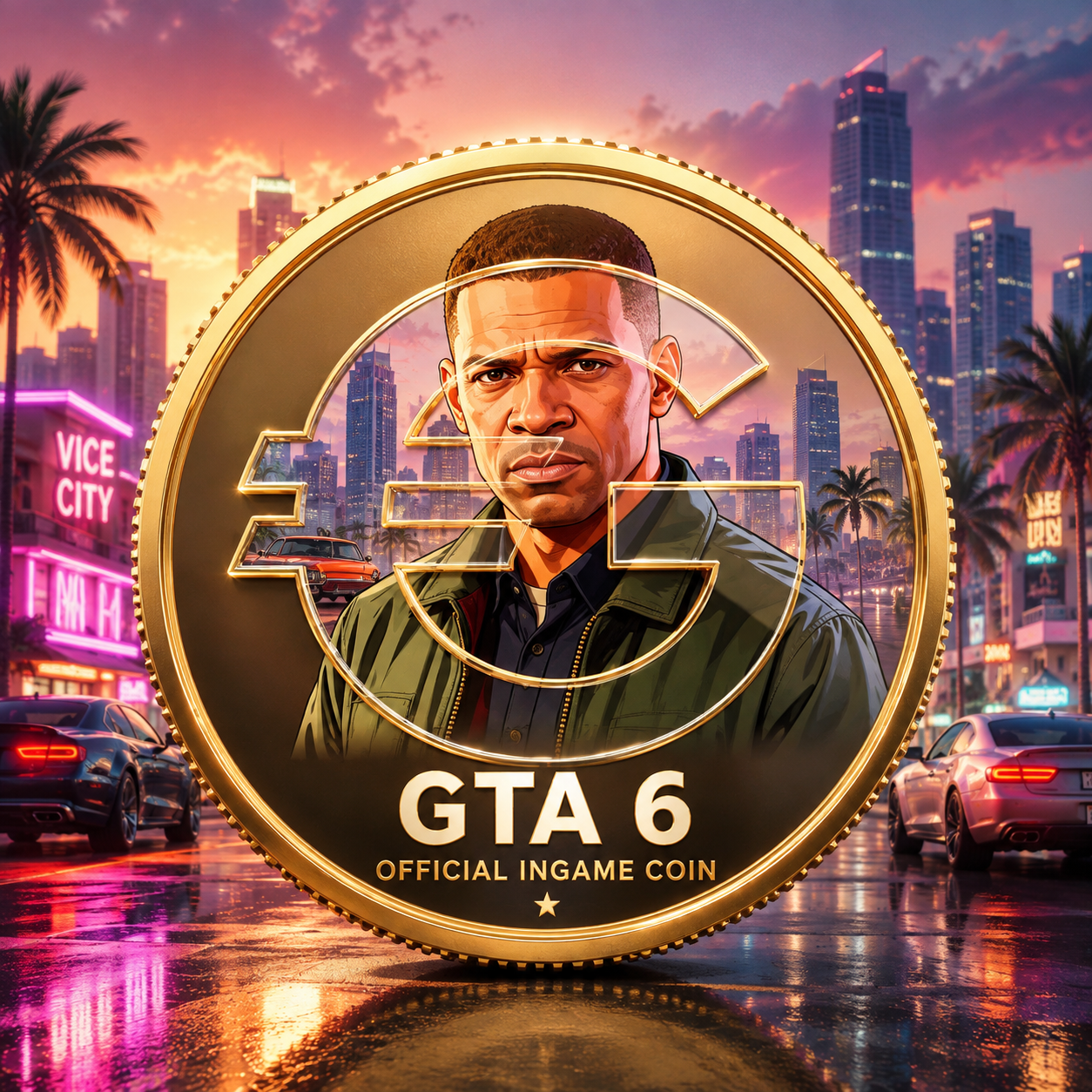 GTA+ coin